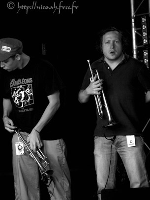 2010 SEPTEMBRE LA CAVASKA